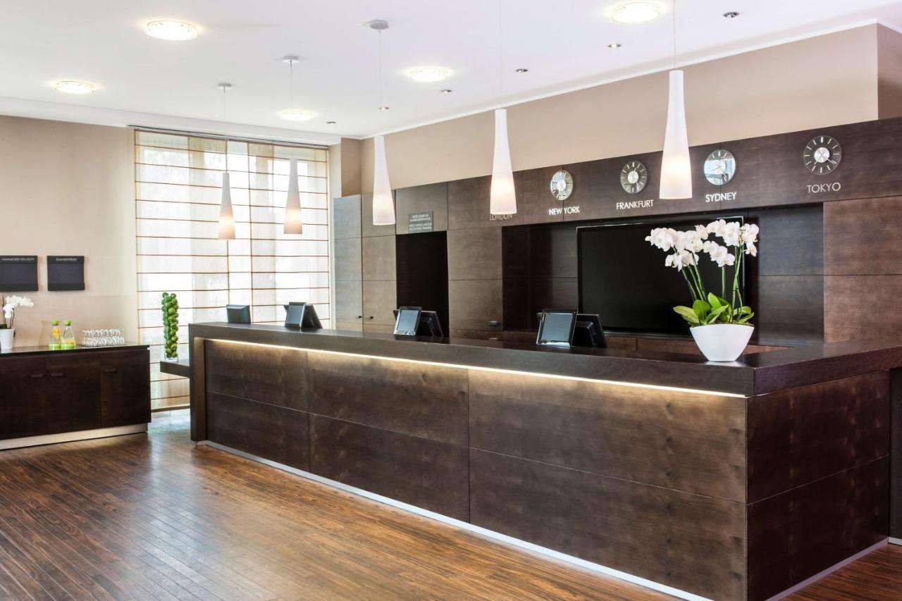 Hotel Nh Frankfurt Moerfelden Conference Center Zewnętrze zdjęcie