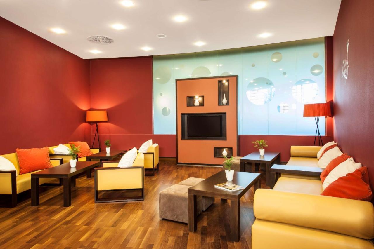 Hotel Nh Frankfurt Moerfelden Conference Center Zewnętrze zdjęcie