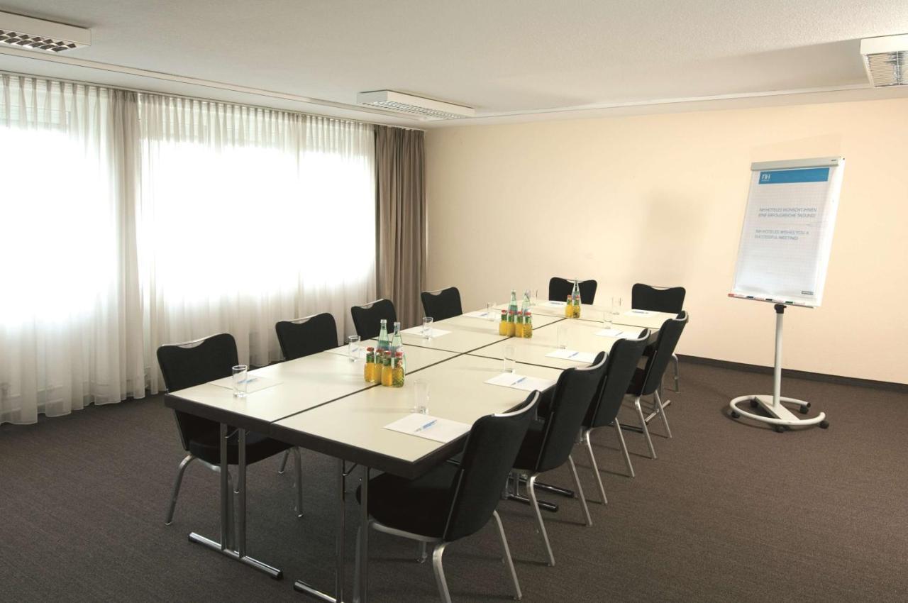 Hotel Nh Frankfurt Moerfelden Conference Center Zewnętrze zdjęcie