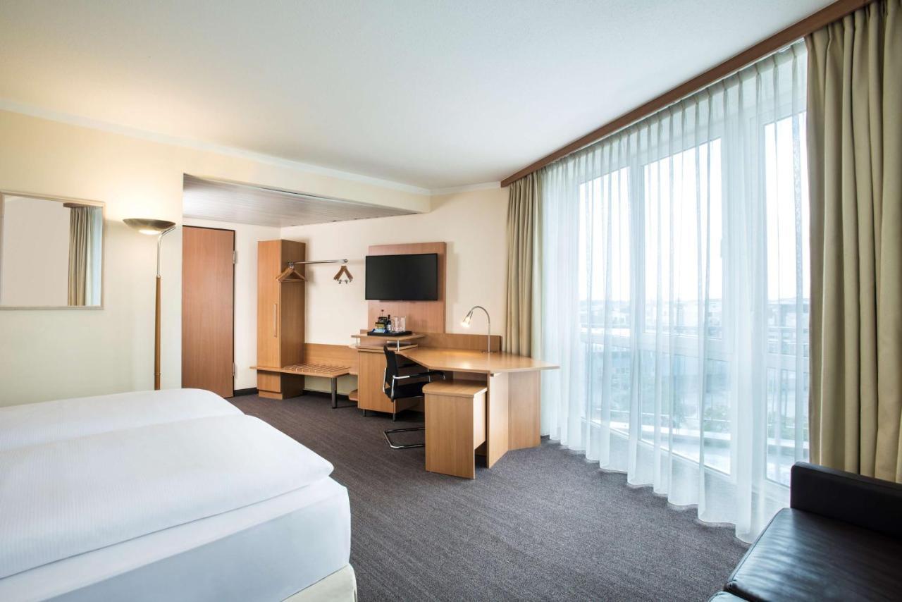 Hotel Nh Frankfurt Moerfelden Conference Center Zewnętrze zdjęcie