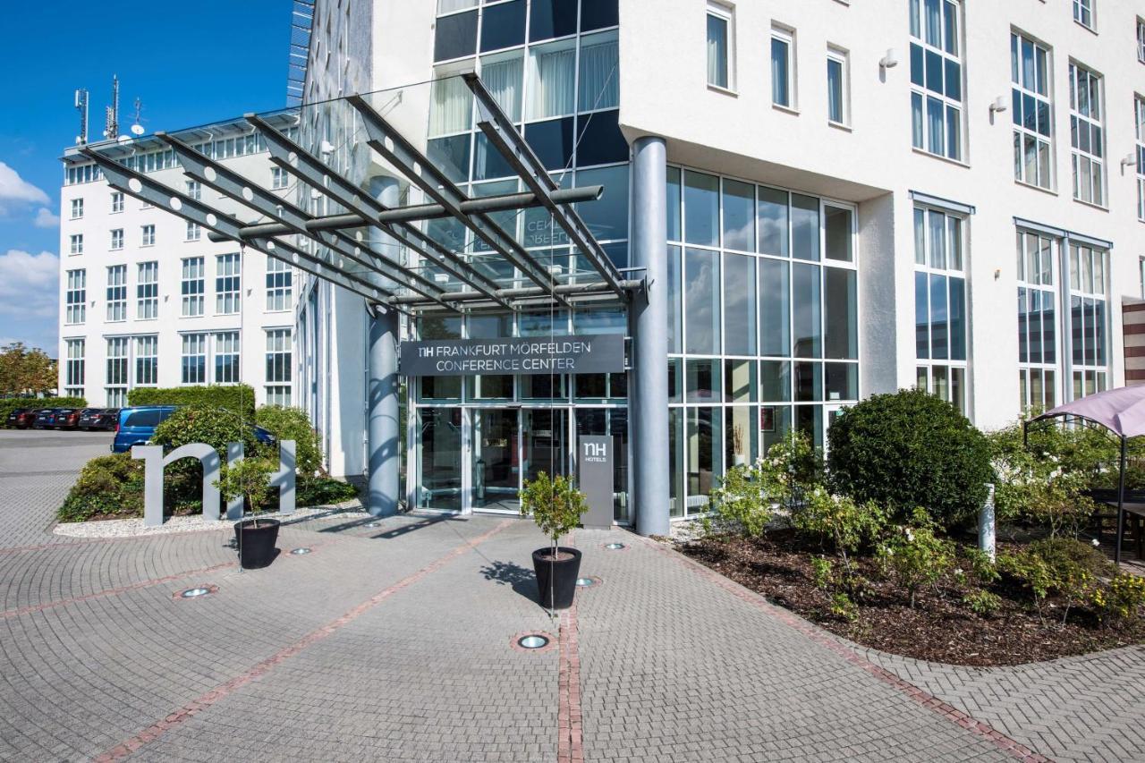 Hotel Nh Frankfurt Moerfelden Conference Center Zewnętrze zdjęcie