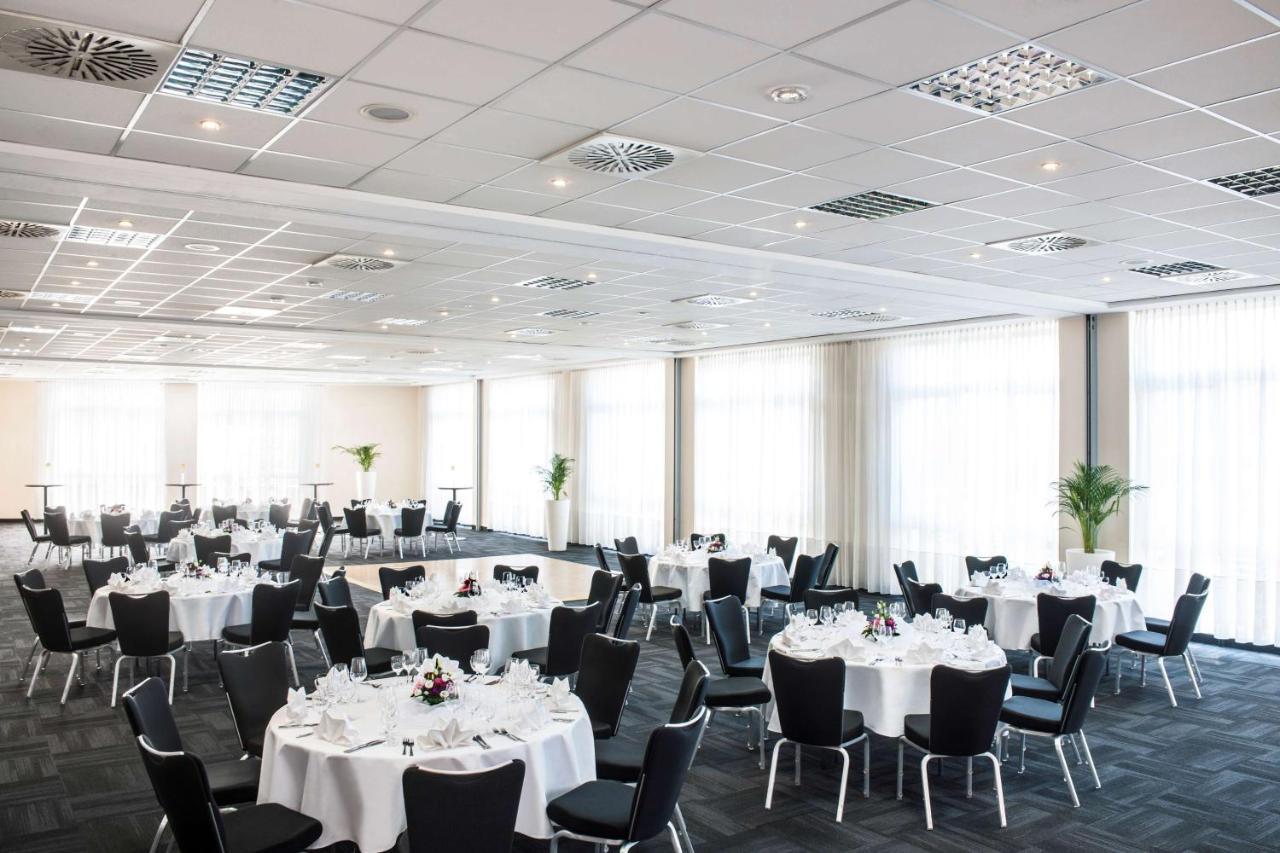 Hotel Nh Frankfurt Moerfelden Conference Center Zewnętrze zdjęcie