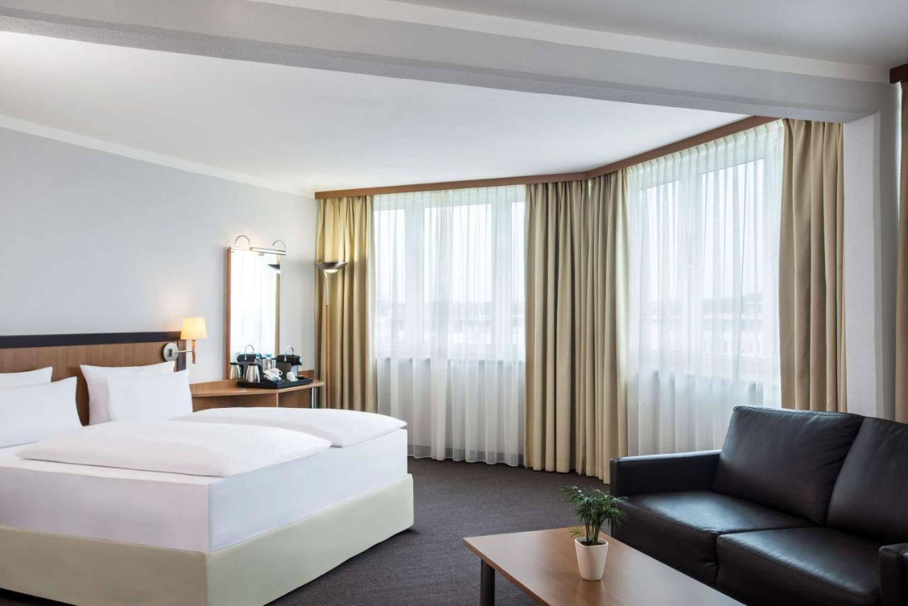 Hotel Nh Frankfurt Moerfelden Conference Center Zewnętrze zdjęcie