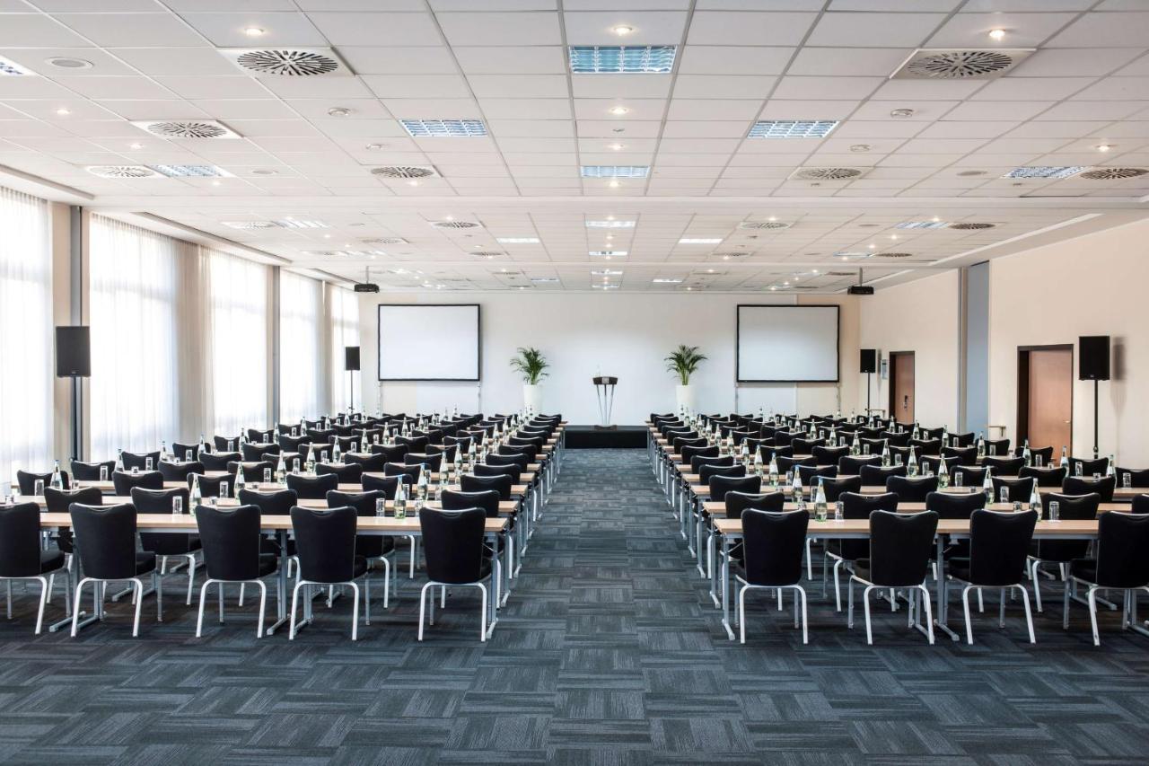 Hotel Nh Frankfurt Moerfelden Conference Center Zewnętrze zdjęcie