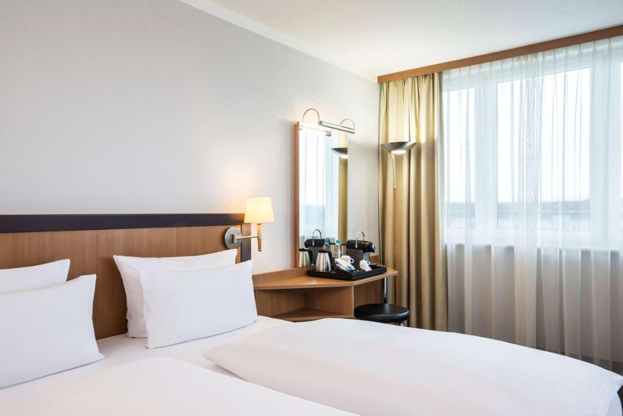 Hotel Nh Frankfurt Moerfelden Conference Center Zewnętrze zdjęcie