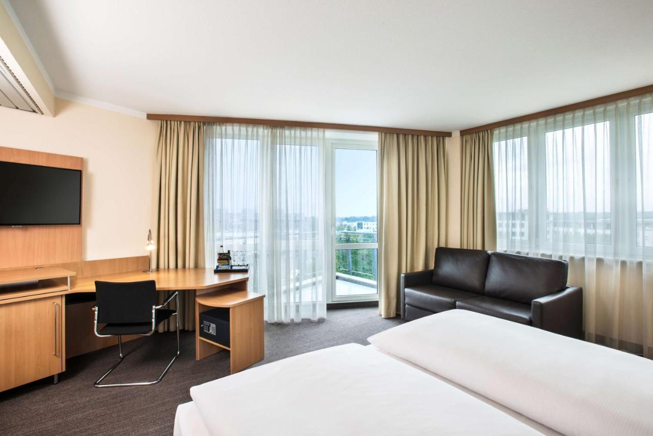 Hotel Nh Frankfurt Moerfelden Conference Center Zewnętrze zdjęcie