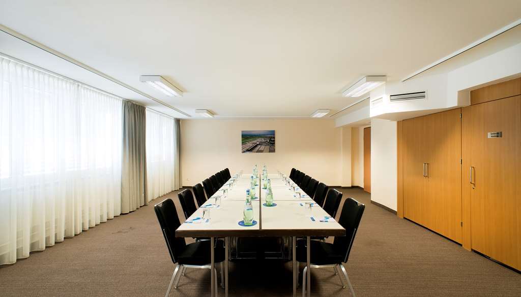 Hotel Nh Frankfurt Moerfelden Conference Center Udogodnienia zdjęcie