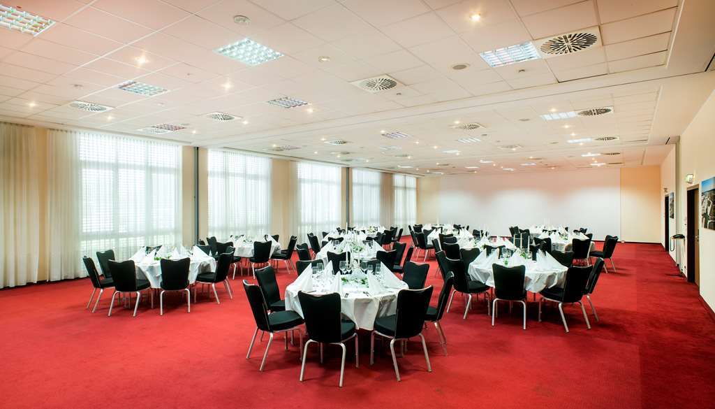 Hotel Nh Frankfurt Moerfelden Conference Center Zewnętrze zdjęcie