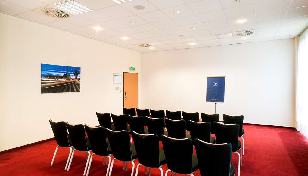 Hotel Nh Frankfurt Moerfelden Conference Center Zewnętrze zdjęcie