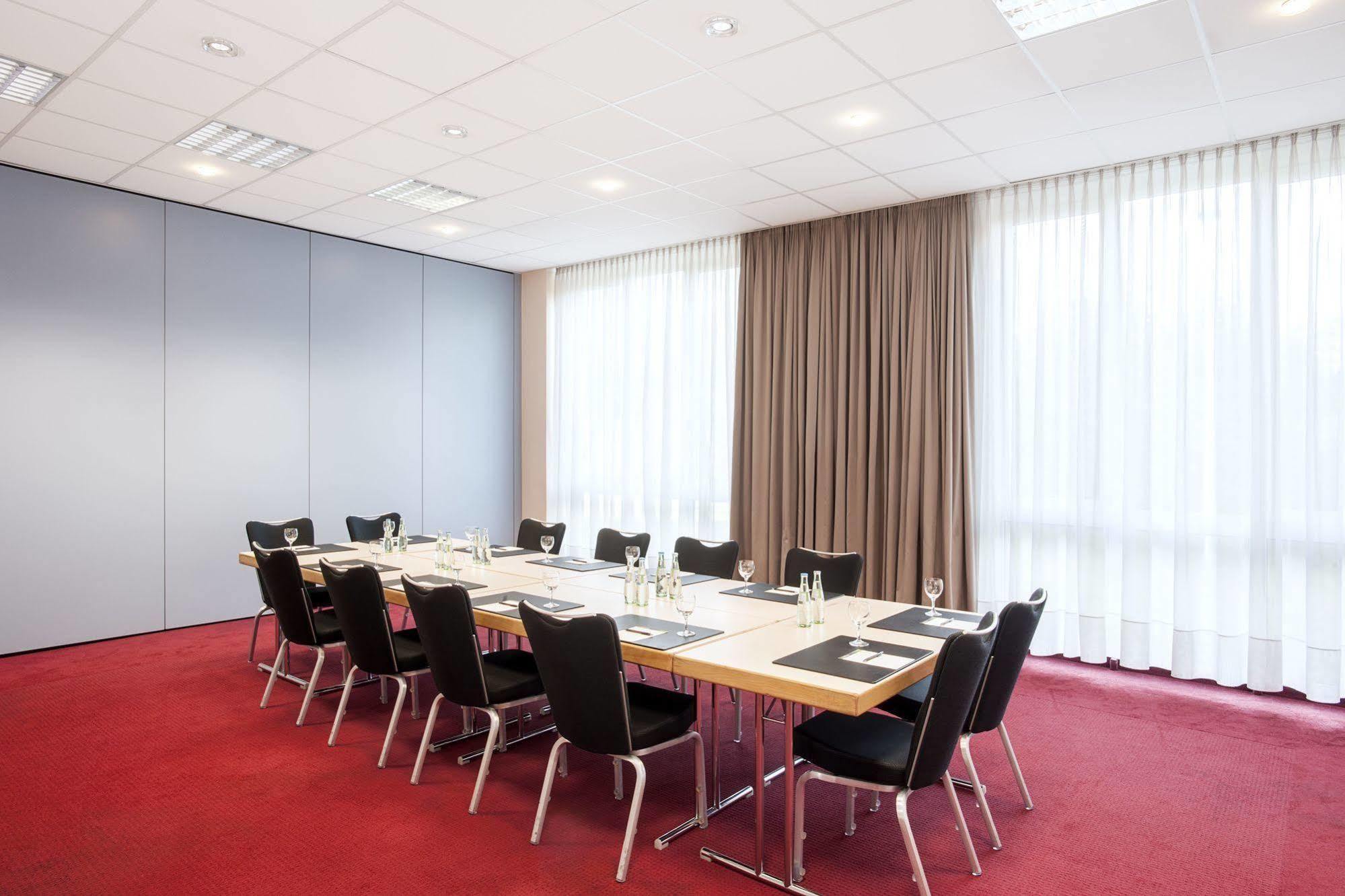 Hotel Nh Frankfurt Moerfelden Conference Center Zewnętrze zdjęcie