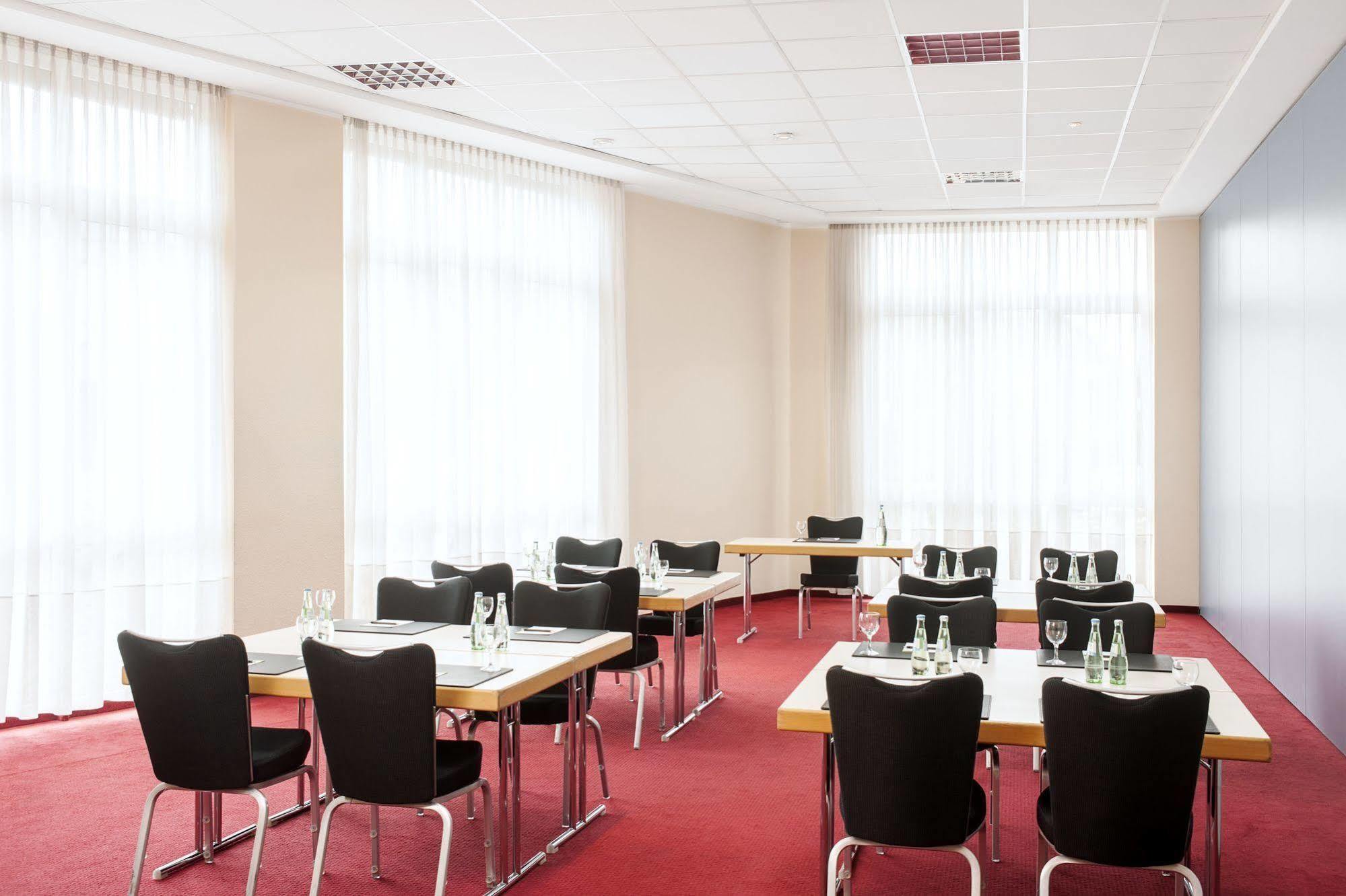 Hotel Nh Frankfurt Moerfelden Conference Center Zewnętrze zdjęcie