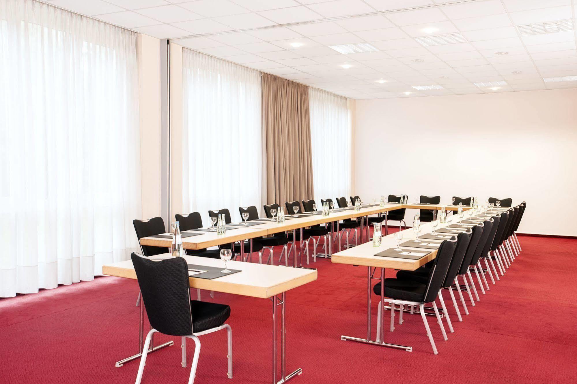 Hotel Nh Frankfurt Moerfelden Conference Center Zewnętrze zdjęcie