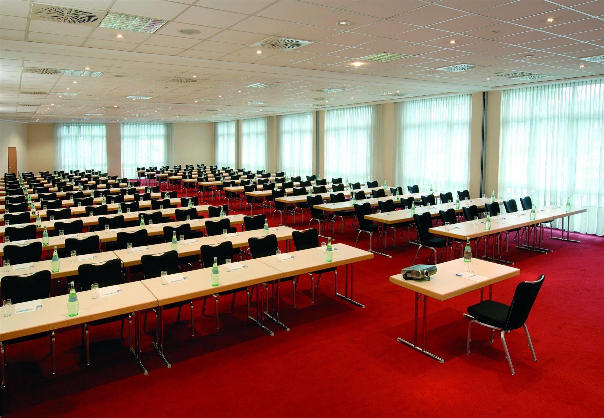 Hotel Nh Frankfurt Moerfelden Conference Center Zewnętrze zdjęcie